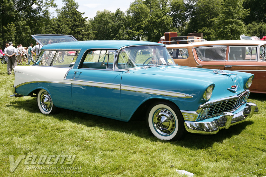 1956 Chevrolet Bel Air Nomad