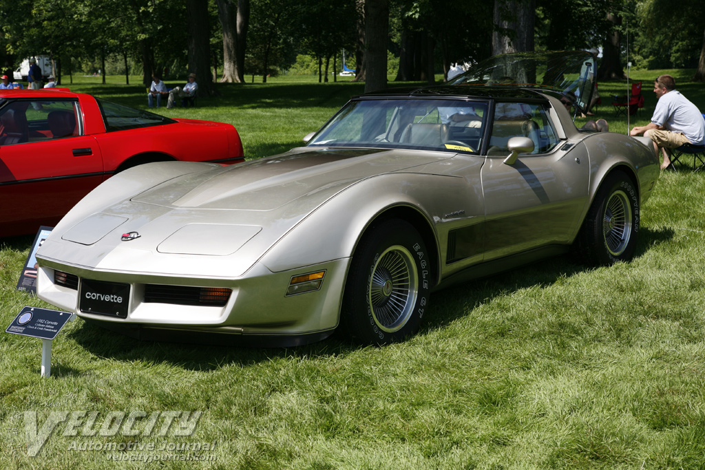 1982 Chevrolet Corvette