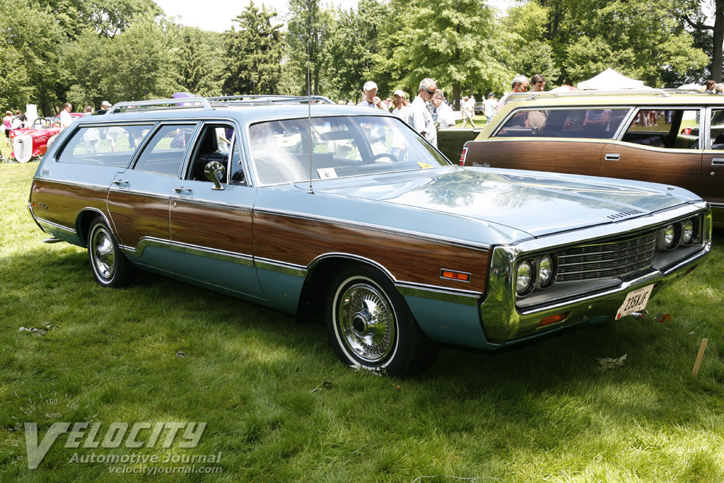 1970 Chrysler Town & Country