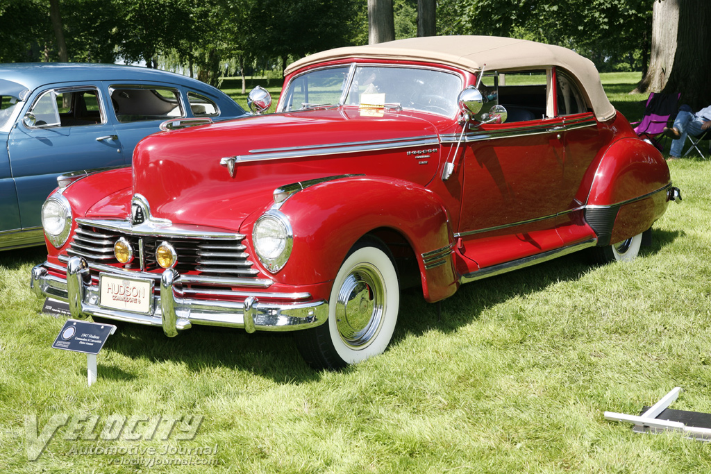 1947 Hudson Commodore Eight