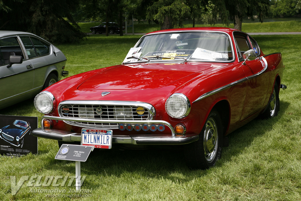 1966 Volvo P 1800 S