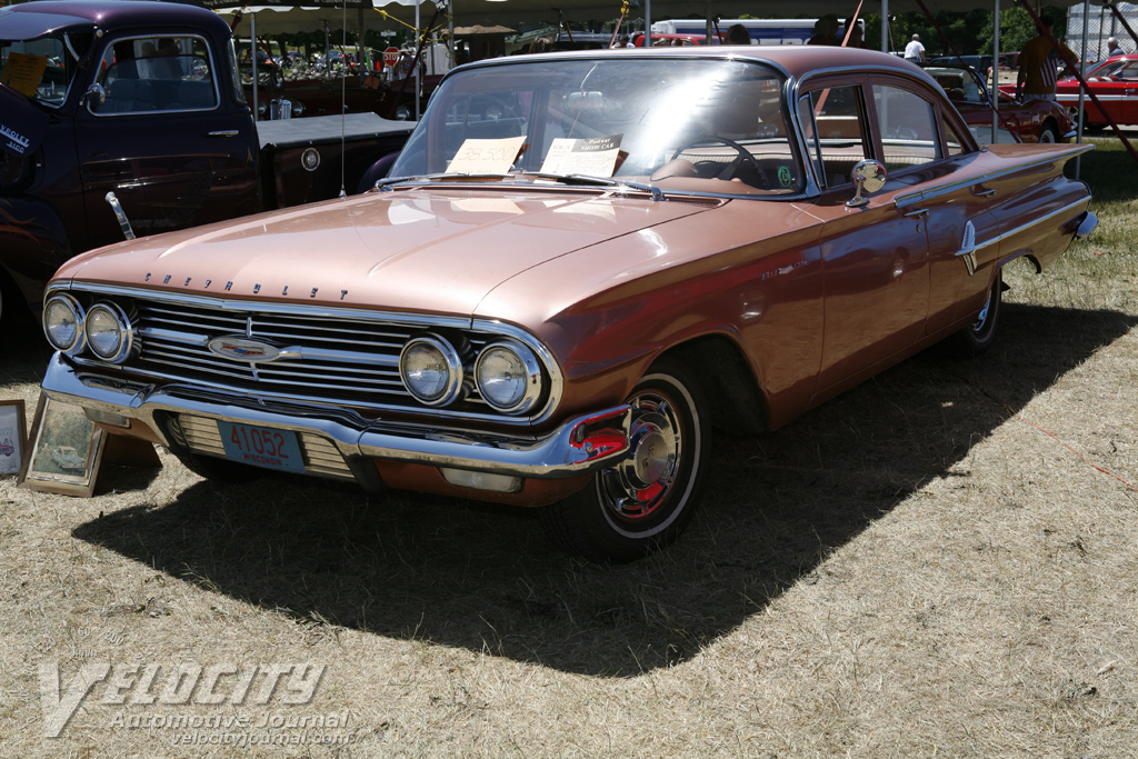 1960 Chevrolet Bel Air