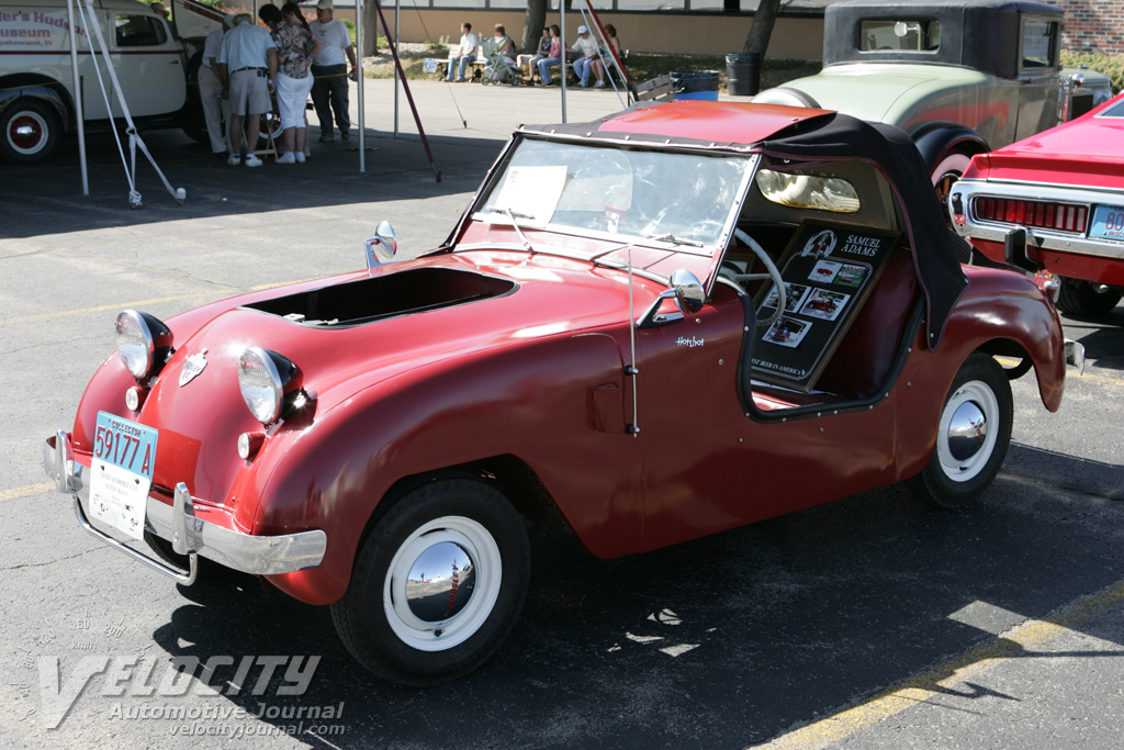 1949 Crosley Hot Shot Roadster