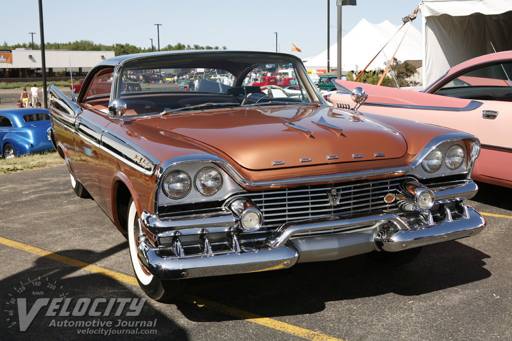 1958 Dodge Regal Lancer