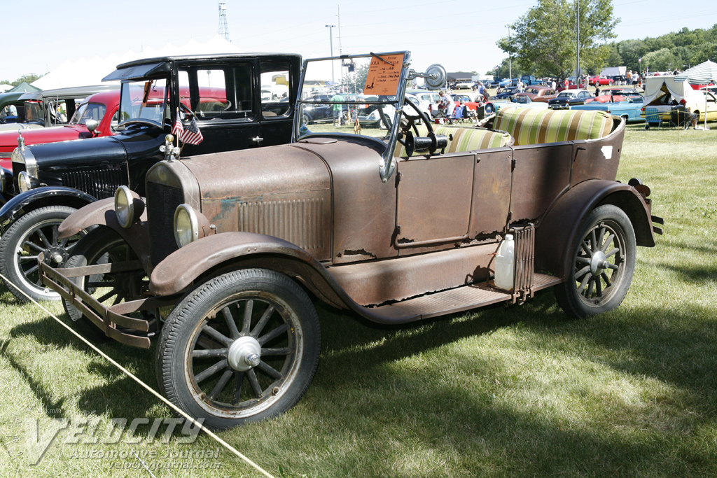 1926 Ford Model T Touring