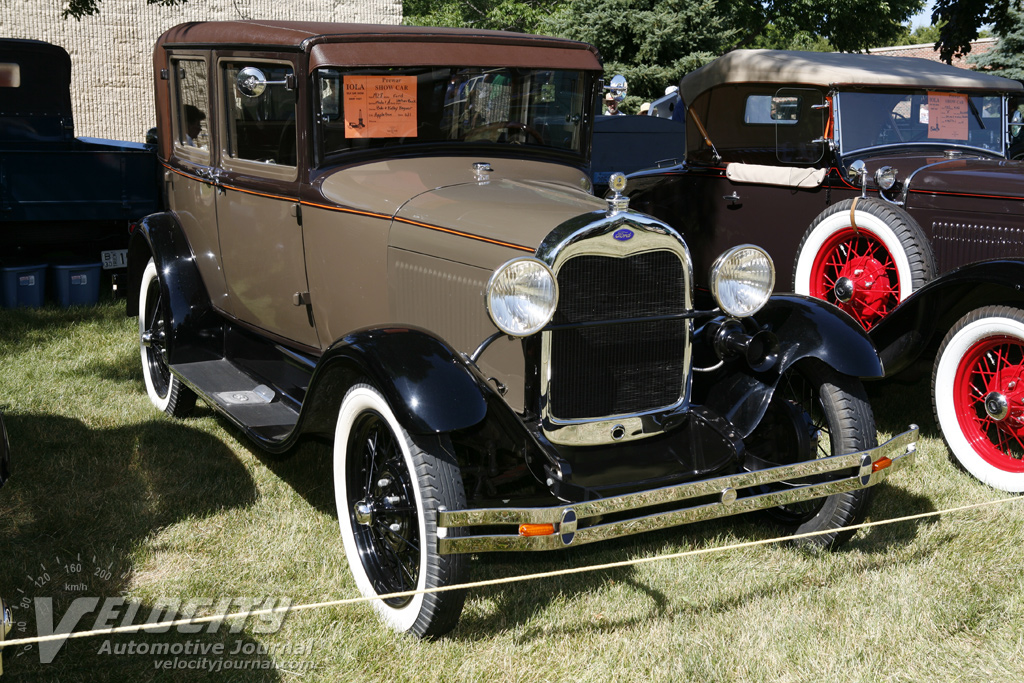 1928 Ford Model A