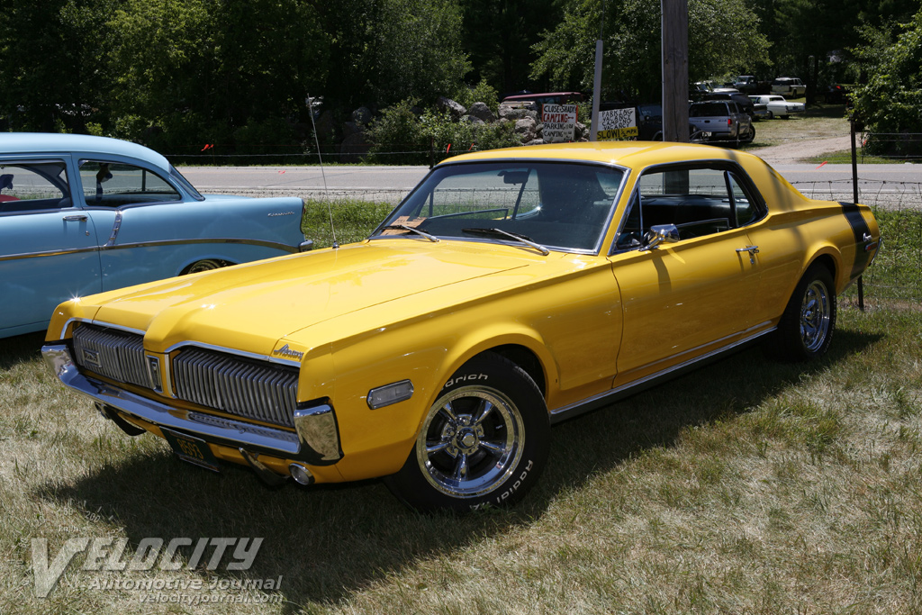 1968 Mercury Cougar