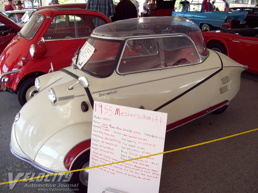 1955 Messerschmitt KR200