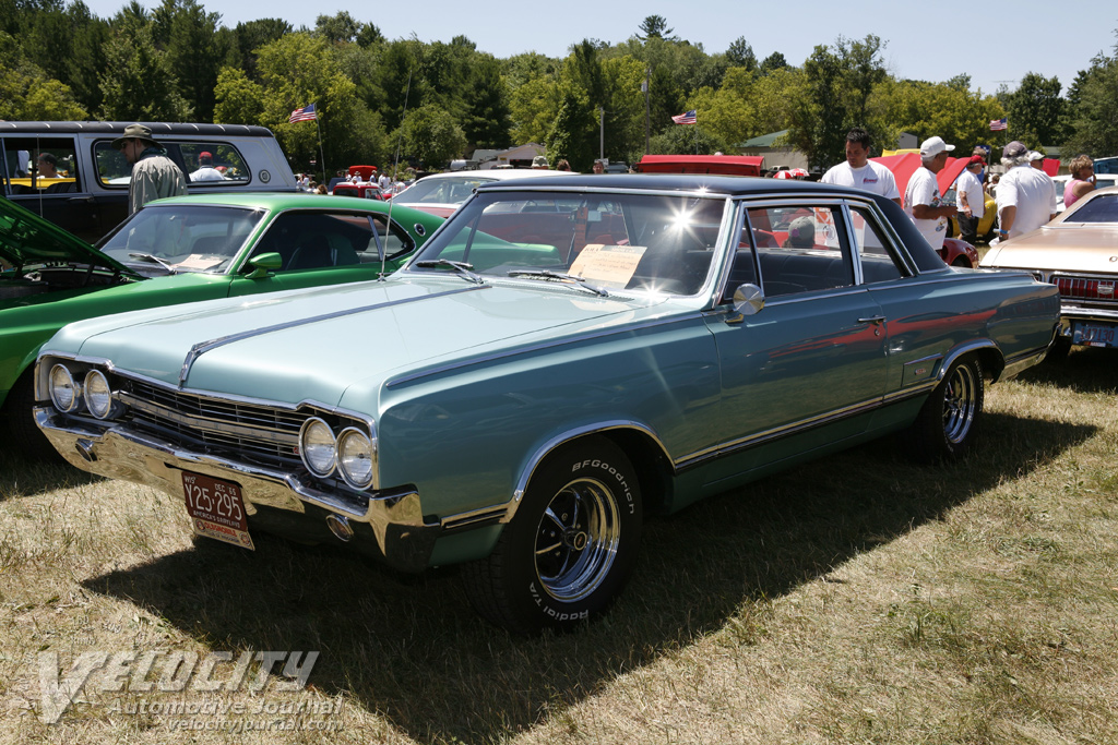 1965 Oldsmobile F-85