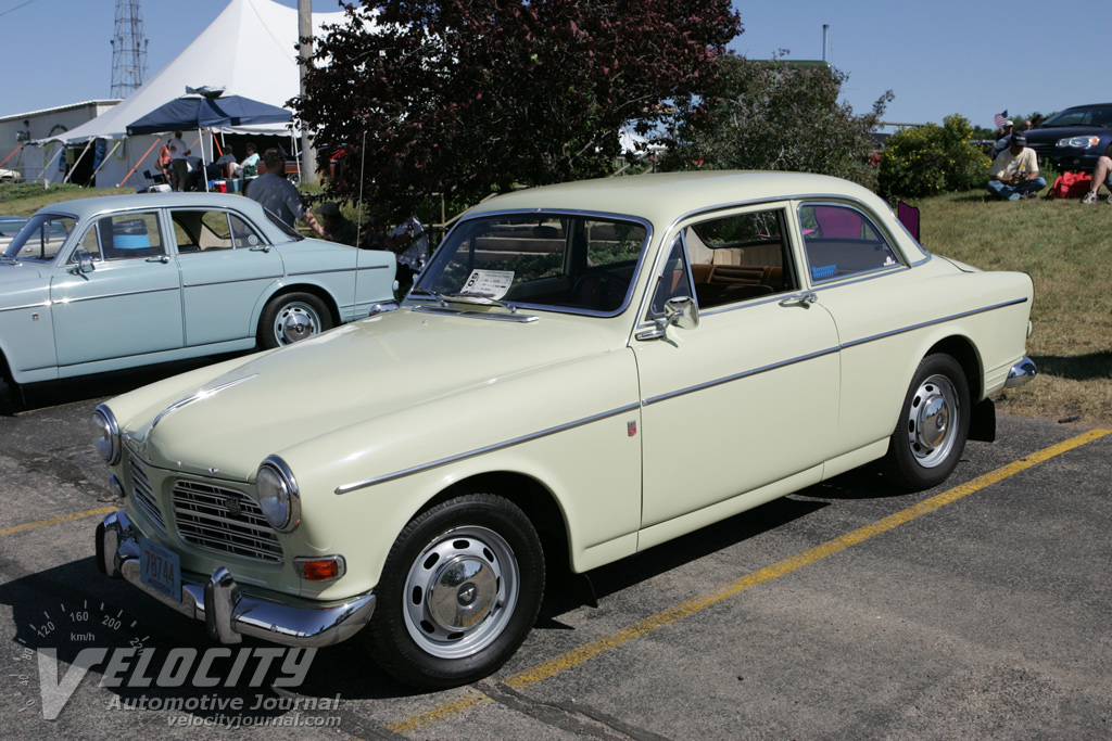 1967 Volvo 122S