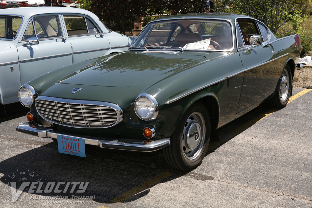 1968 Volvo 1800 coupe