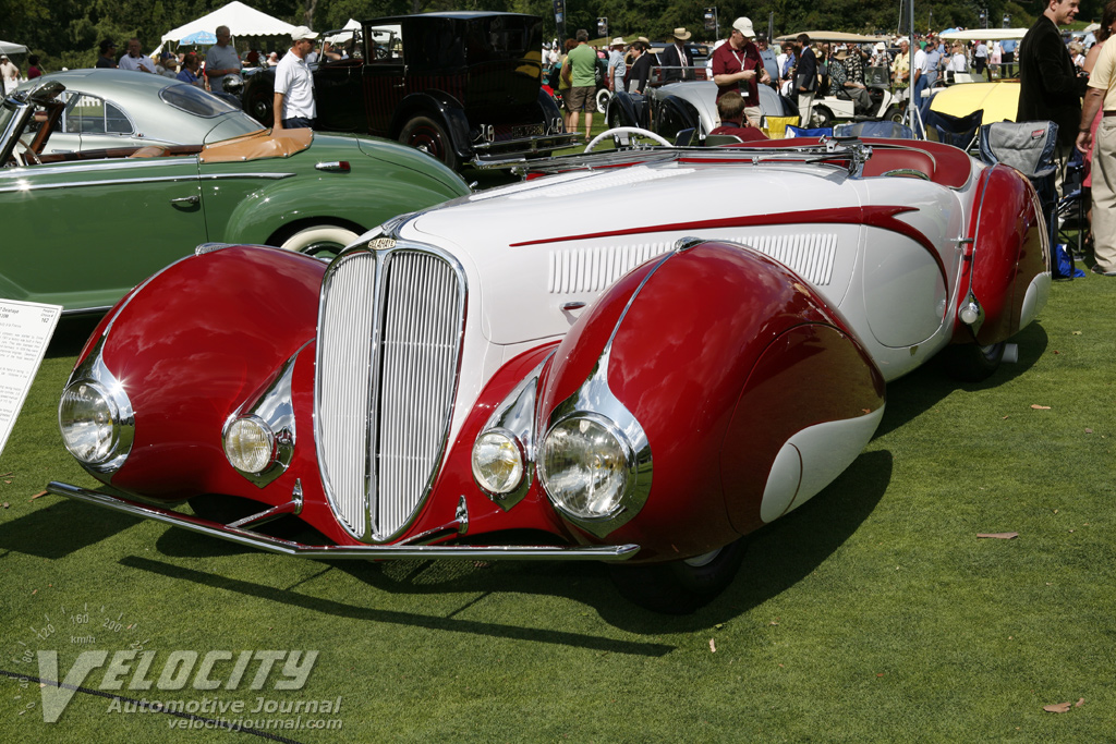 1937 Delahaye 135M