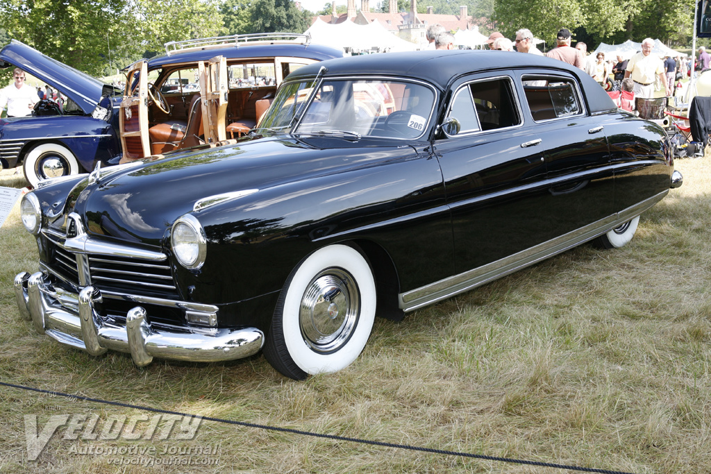 1948 Hudson Commodore 8 Limousine