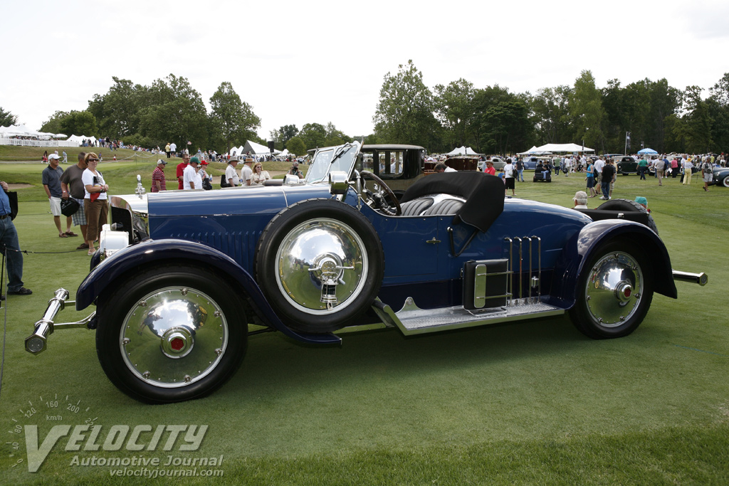 1919 Meisenhelder Roadster