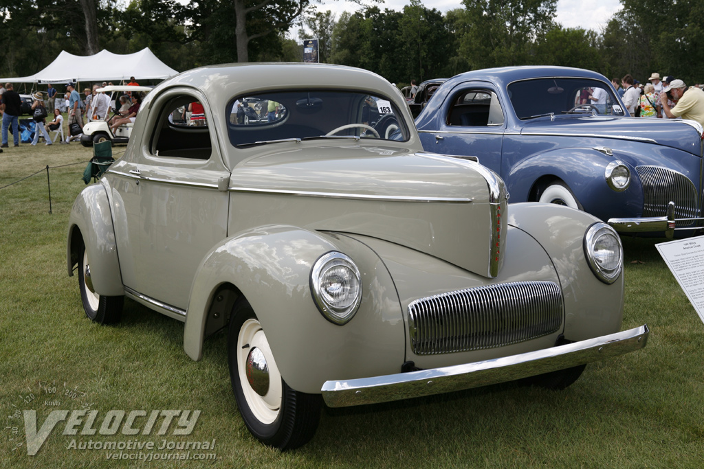 1941 Willys Americar