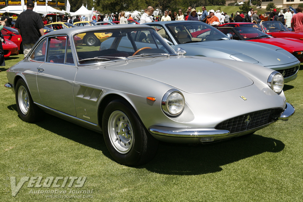 1967 Ferrari 330 GTC