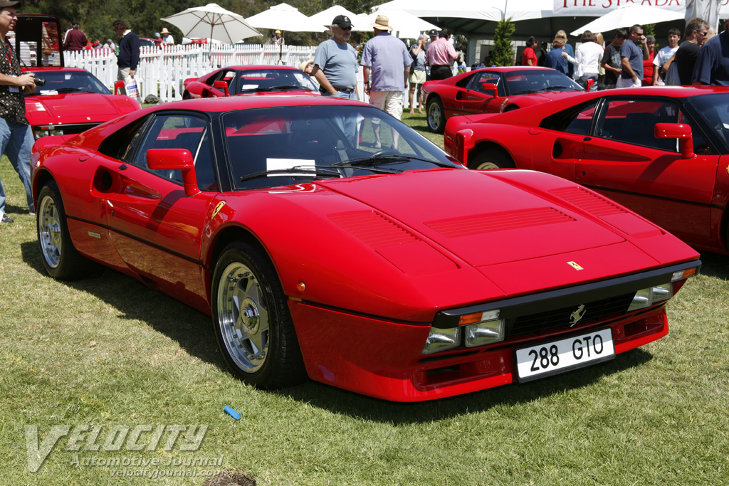 1985 Ferrari 288 GTO