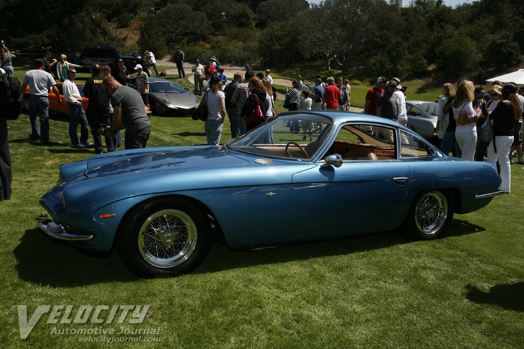 1965 Lamborghini 350 GT