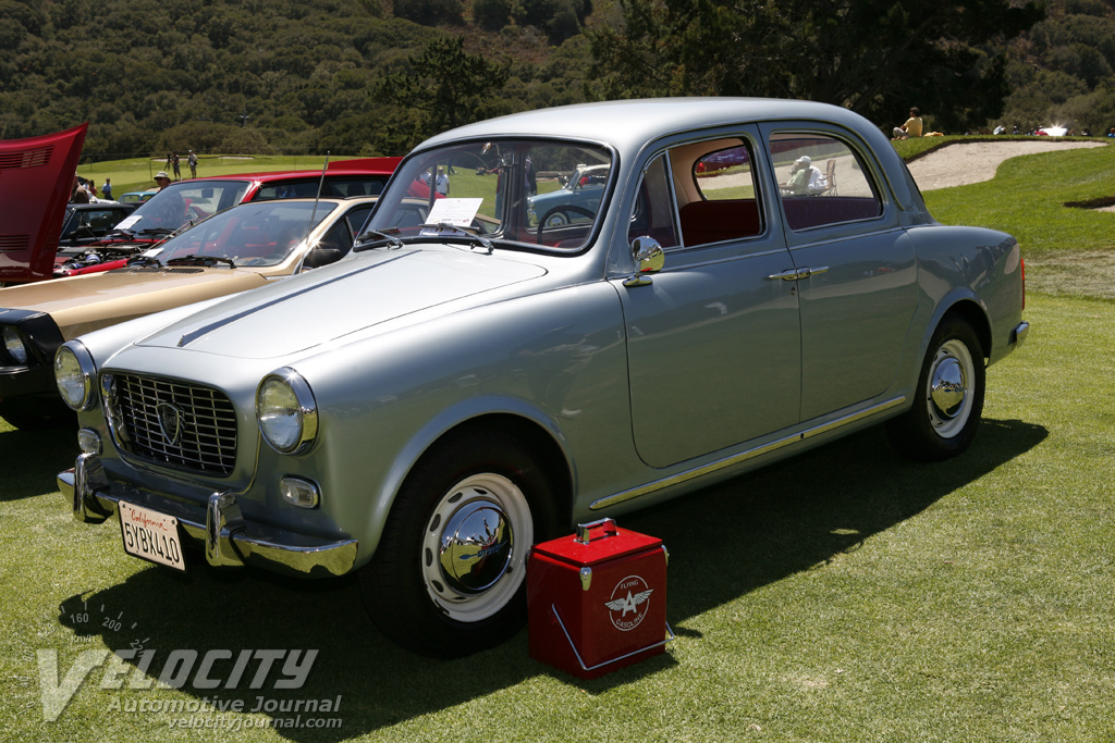 1960 Lancia Appia sedan