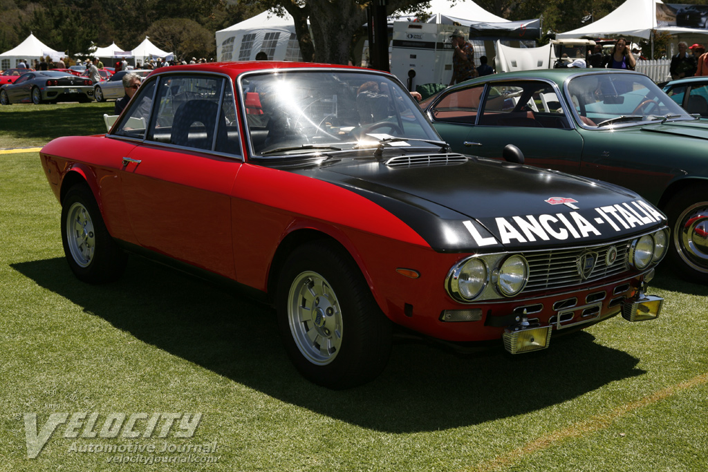 1973 Lancia Fulvia