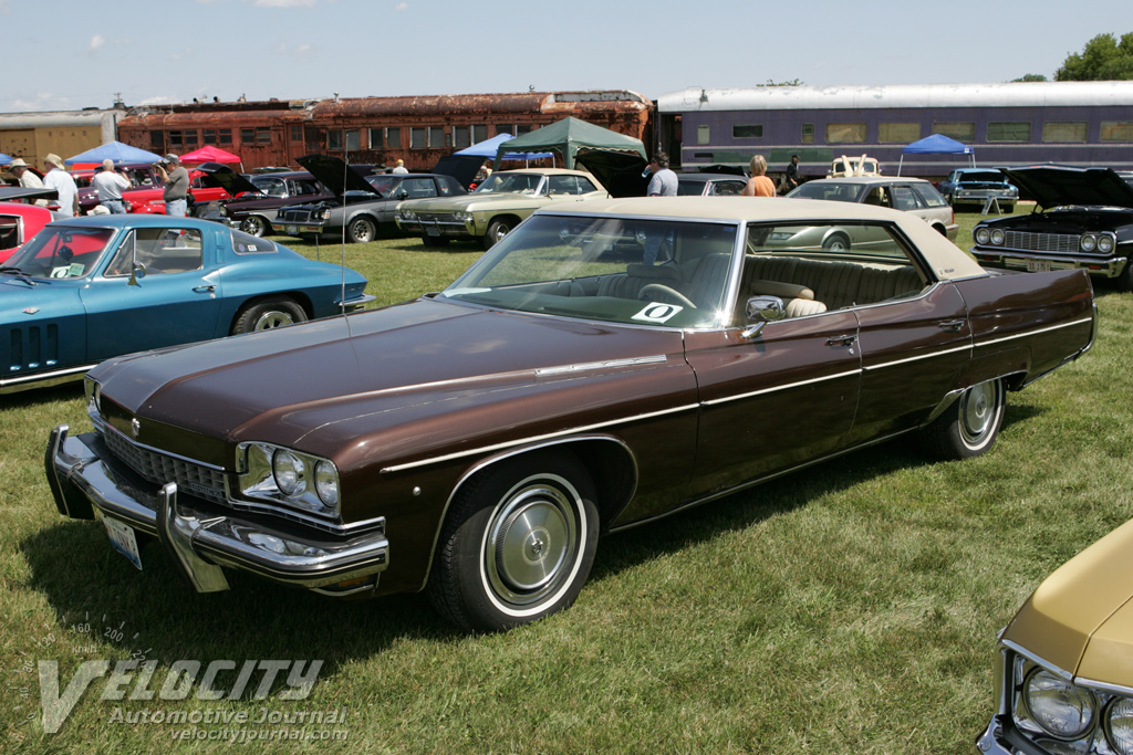 1973 Buick Electra 225