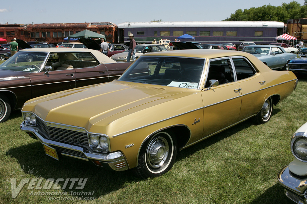 1970 Chevrolet Impala