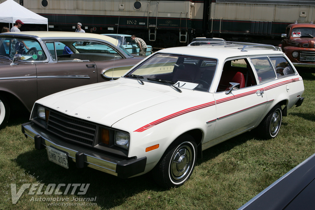 1979 Ford Pinto