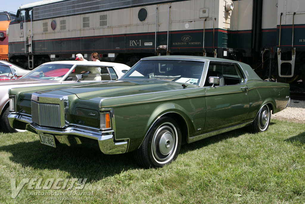 1970 Lincoln Continental Mark III