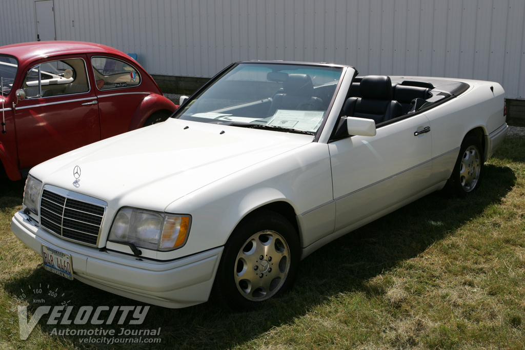 1995 Mercedes-Benz E Class E320 Cabriolet