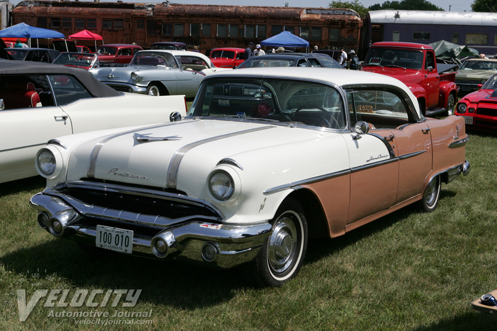 1956 Pontiac Star Chief