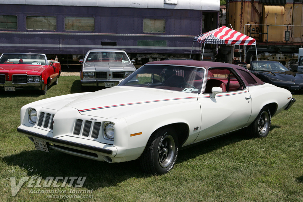 1973 Pontiac Grand Am