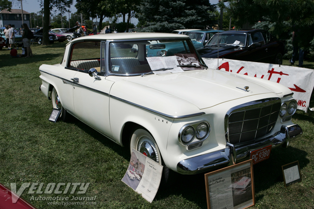 1962 Studebaker Lark Daytona 2d hardtop