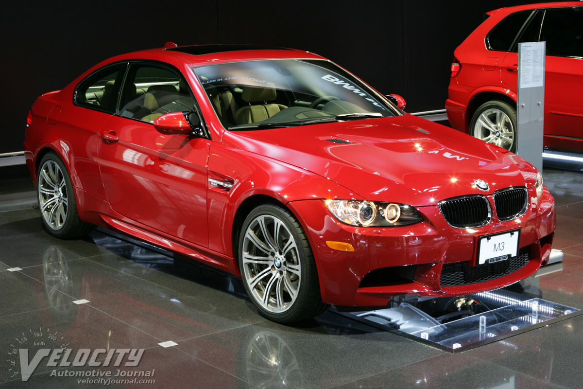 2010 BMW M3 Coupe