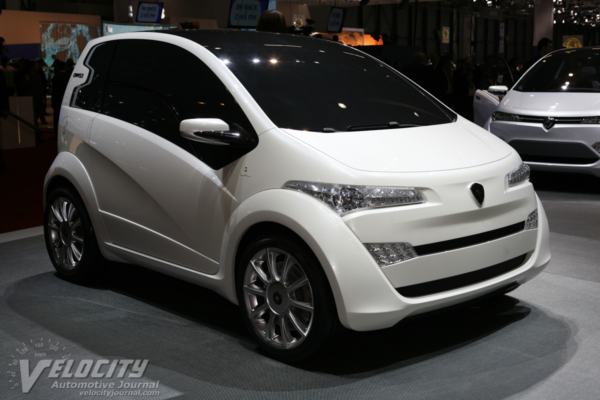 2010 Giugiaro EMAS