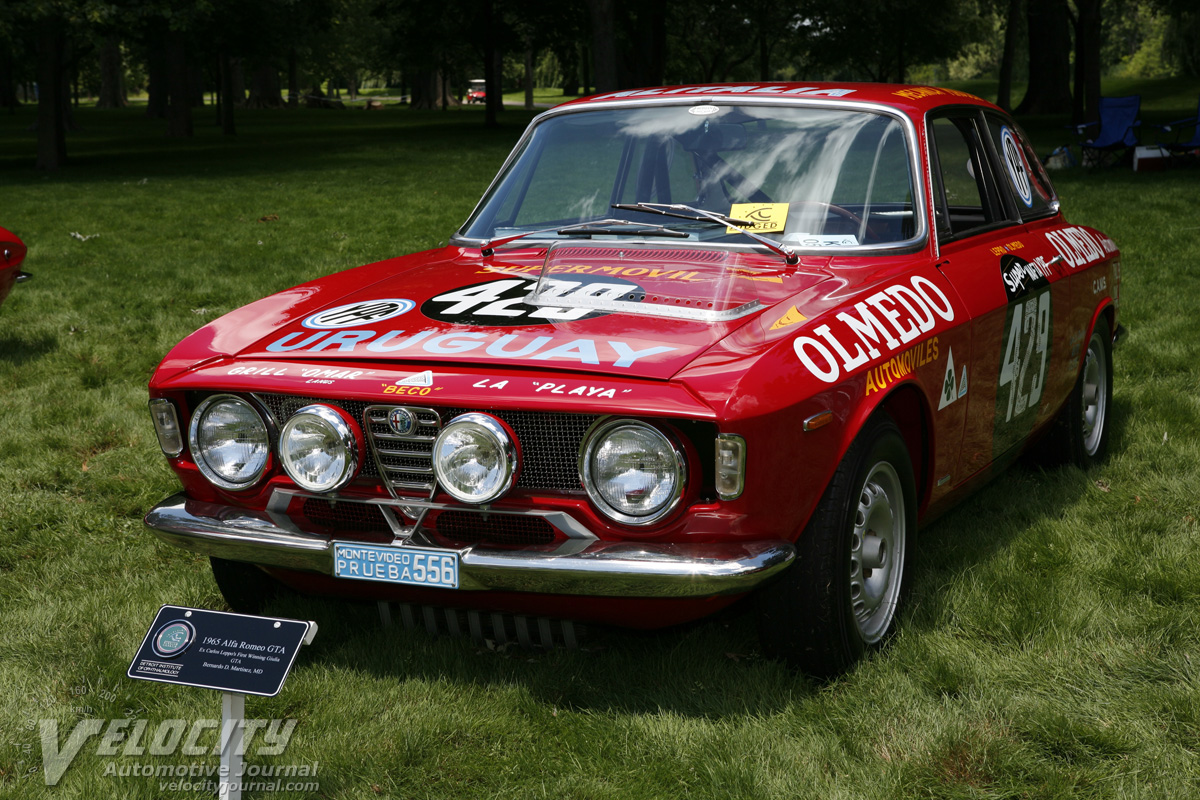 1965 Alfa Romeo GTA