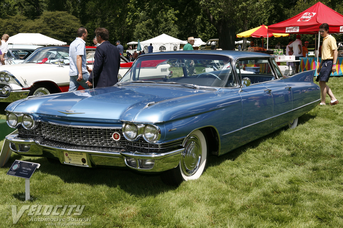 1960 Cadillac Series 62