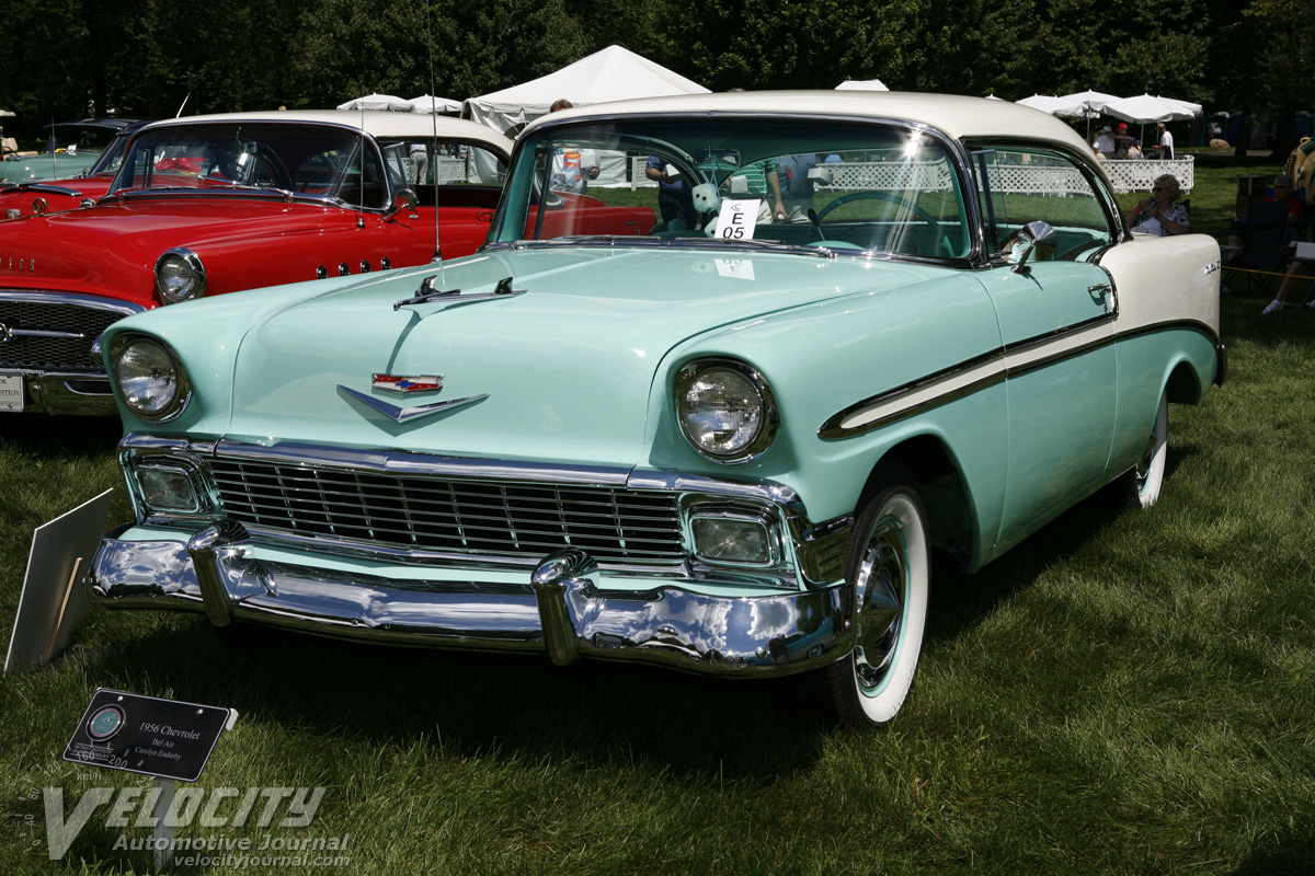 1956 Chevrolet Bel Air