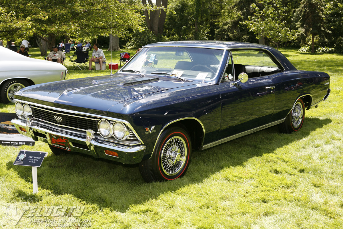 1966 Chevrolet Chevelle SS