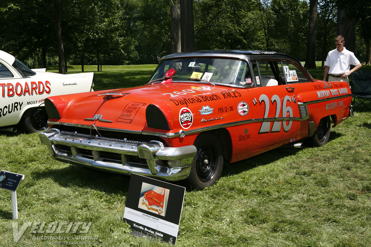 1956 Mercury Monterey Stock Car