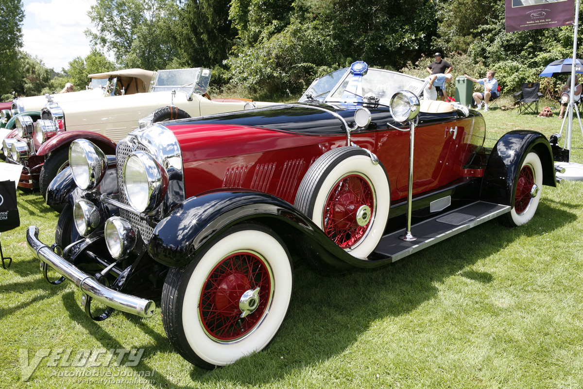 1929 Auburn 120 Speedster