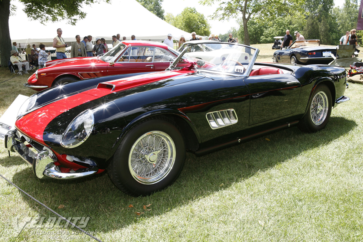 1959 Ferrari 250GT LWB California Spider