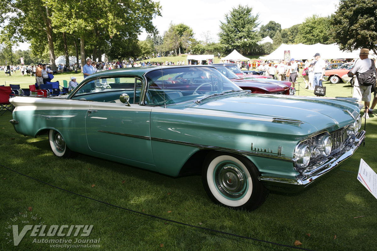 1959 Oldsmobile Dynamic 88