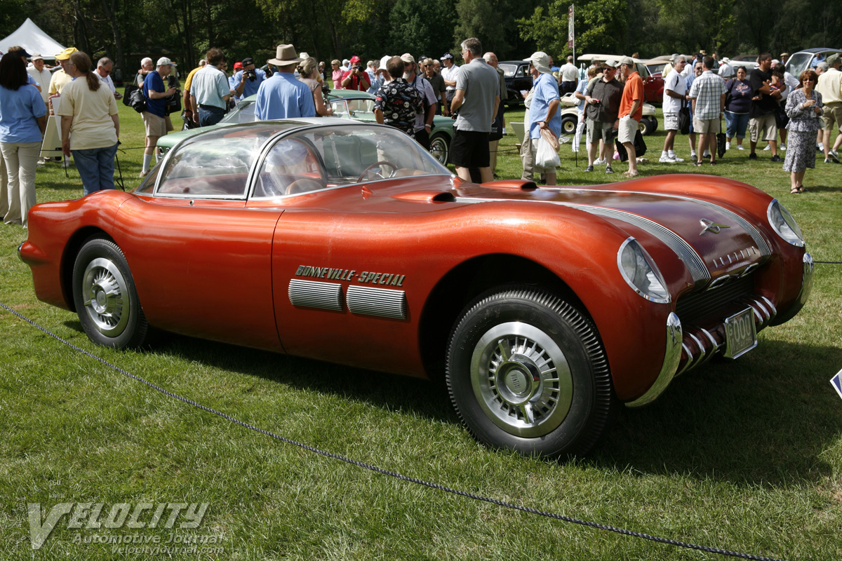 1954 Pontiac Bonneville Special