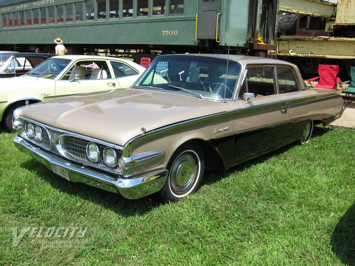 1960 Edsel Ranger 2d