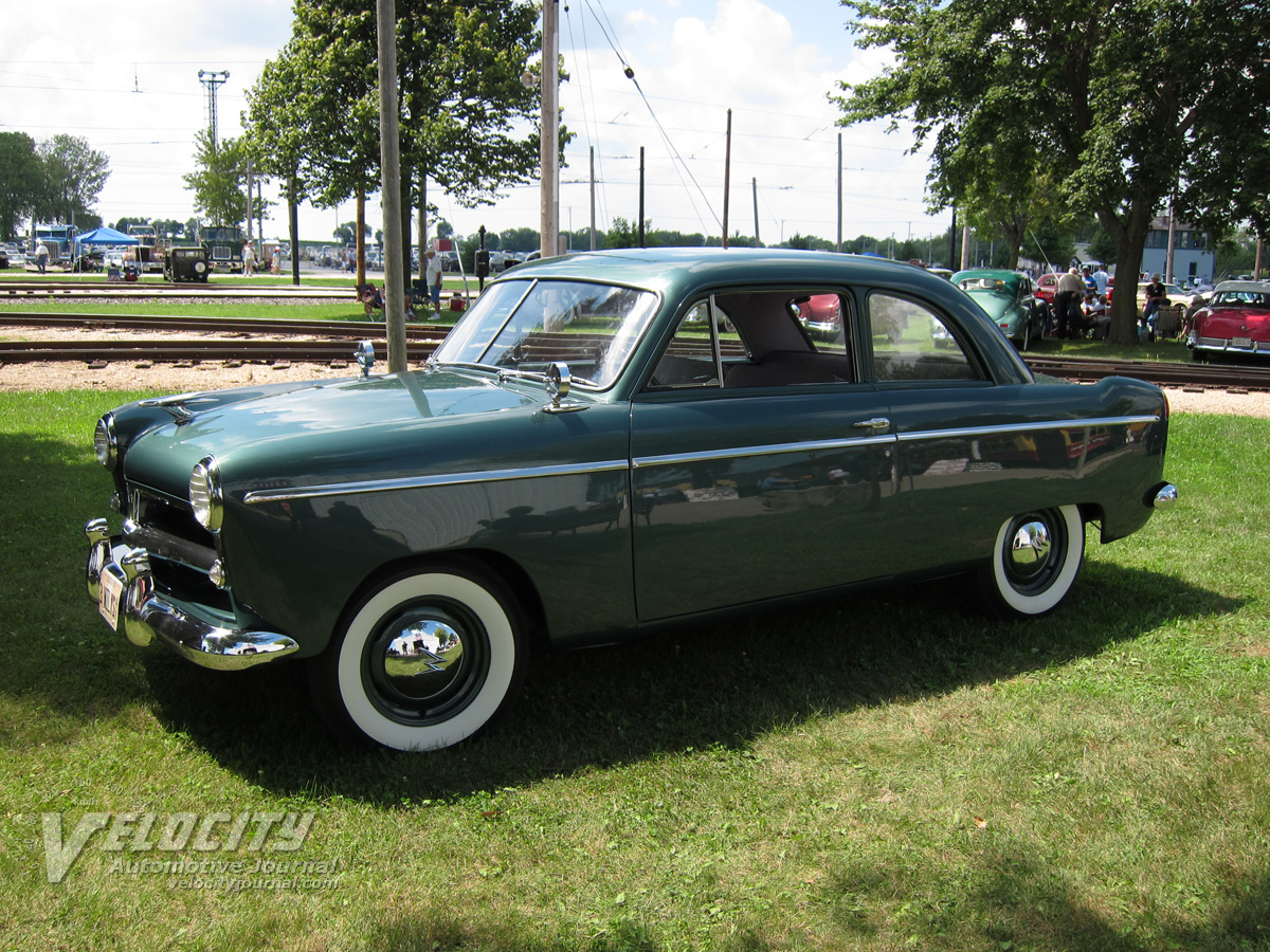 1952 Willys Aero