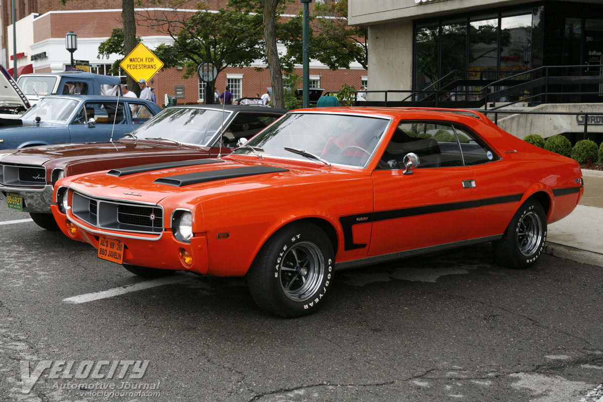 1969 AMC Javelin