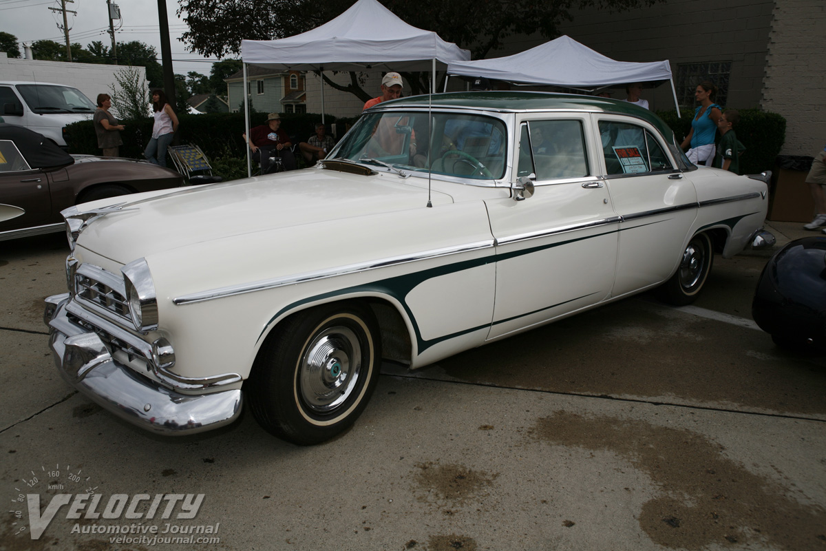 1955 Chrysler Windsor Deluxe