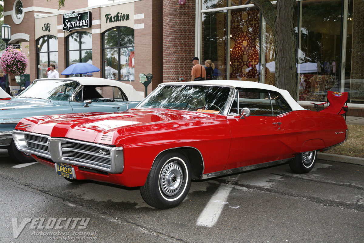 1967 Pontiac Grand Prix