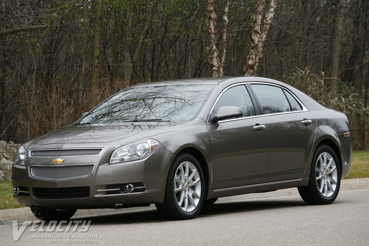 2011 Chevrolet Malibu