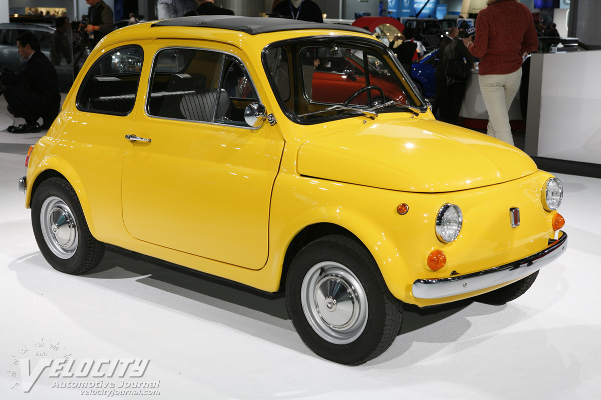 1970 Fiat 500